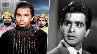 Dilip Kumar Birth Anniversary: 5 Times The Doyen Of Indian Cinema Proved Nobody Played Tragic Lover Better Than Him