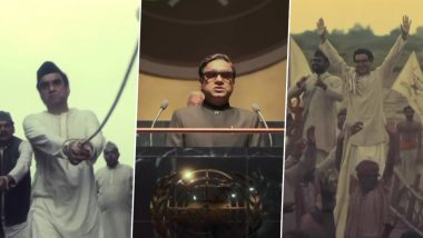 Main Atal Hoon: Pankaj Tripathi Drops the First Song ‘Desh Pehle’ on the 99th Birth Anniversary of Former PM Atal Bihari Vajpayee (Watch Video)”
