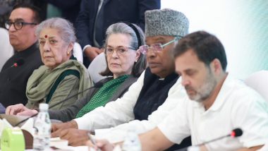 Lok Sabha Elections 2024: Meeting of Congress Manifesto Committee on March 4, Say Sources