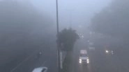 Delhi Weather Update: Thick Layer of Fog Blankets National Capital, Flight and Train Schedules Hit Due to Poor Visibility