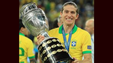 Former Brazil and Atletico Madrid Defender Filipe Luis Announces His Retirement, Says ‘He’ll Retire at Season’s End’