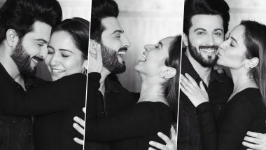 Dheeraj Dhoopar Receives Sweet Birthday Wish From Wife Vinny Arora Dhoopar (View Pics)