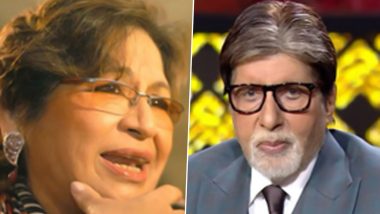 Kaun Banega Crorepati 15: Amitabh Bachchan Shares How Helen Came to India After Escaping the Japanese Invasion During World War 2