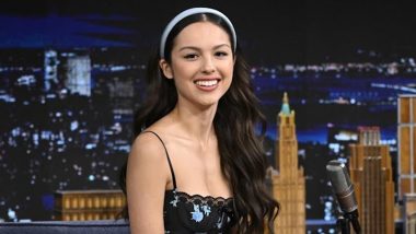 Olivia Rodrigo Recalls an ‘Awful’ Moment When She Accidentally Followed Her Ex on Instagram, Says ‘I Was Stalking Him’ (Watch Video)