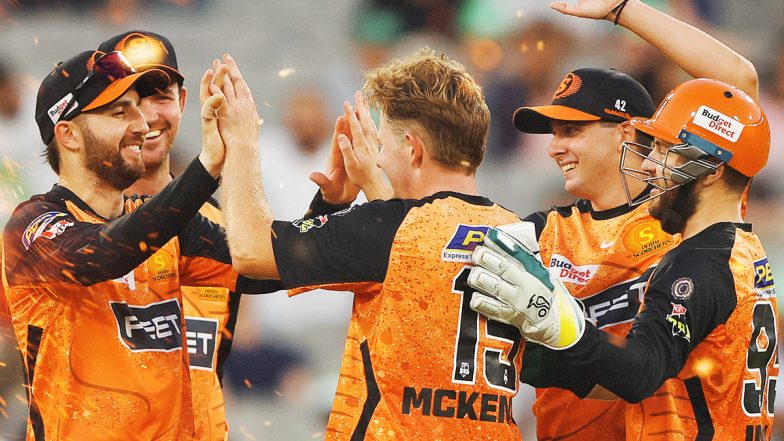 BBL Live Streaming In India: Watch Sydney Thunder Vs Perth Scorchers ...