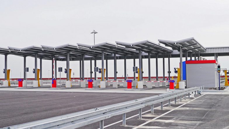 Fake Toll Plaza in Gujarat: Phoney Toll Booth on Highway in Morbi Dupes Government for 18 Months