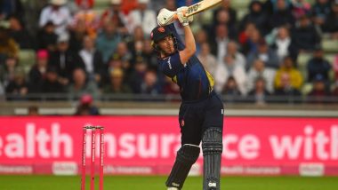 BBL 2023–24: England Batter Dan Lawrence Signs With Melbourne Stars As Replacement Player