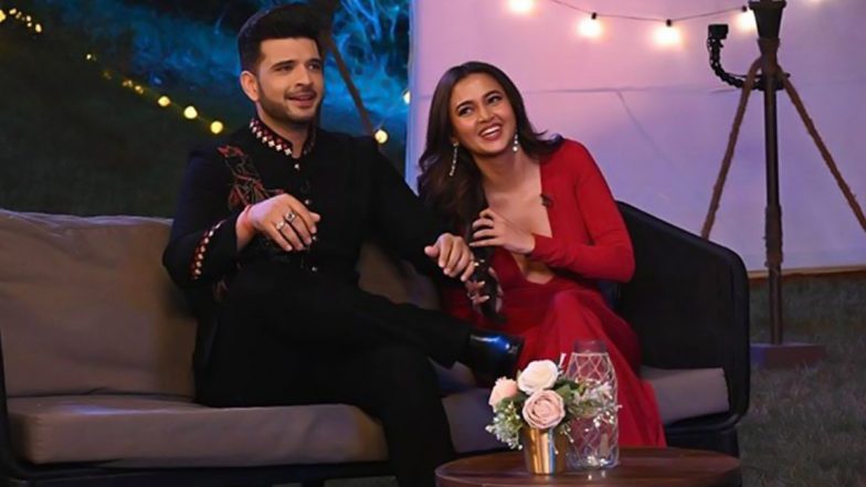 Karan Kundrra Confesses Love For His GF on Temptation Island, Says 'Tejasswi Ke Liye Mai Duniya Rakh Deta Hun Kadmon Pe'