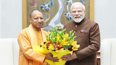 Lok Sabha Election 2024: Uttar Pradesh CM Yogi Adityanath Banks on Beneficiaries of Welfare Schemes To Gift UP’s All 80 Seats to PM Narendra Modi