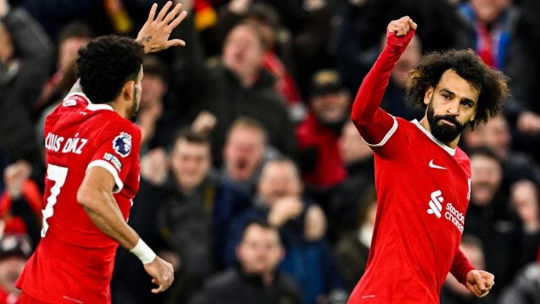 Premier League Standings 2023–24: Arsenal Still on Top of EPL Table After Drawing With Liverpool at Anfield