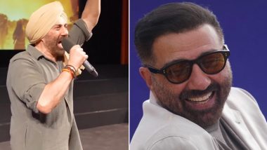 Sunny Deol Eagerly Anticipates 2024 After Finishing 2023 in Style! Gadar 2 Shares Year Recap in Latest Instagram Post(View Post)