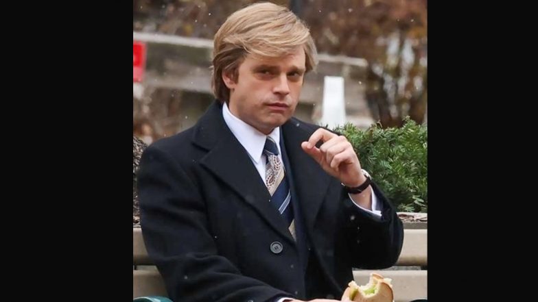 The Apprentice: Sebastian Stan’s Startling Transformation Into Donald Trump for the Film (View Pic)