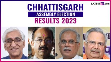 Chhattisgarh Assembly Election Results 2023: All Arrangements Made for Counting of Votes and Sufficient Officials Appointed, Says Chief Electoral Officer Reena Baba Saheb Kangale