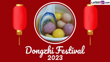 When Is Dongzhi Festival 2023? Know Date, History and Significance of the Traditional Chinese Festival