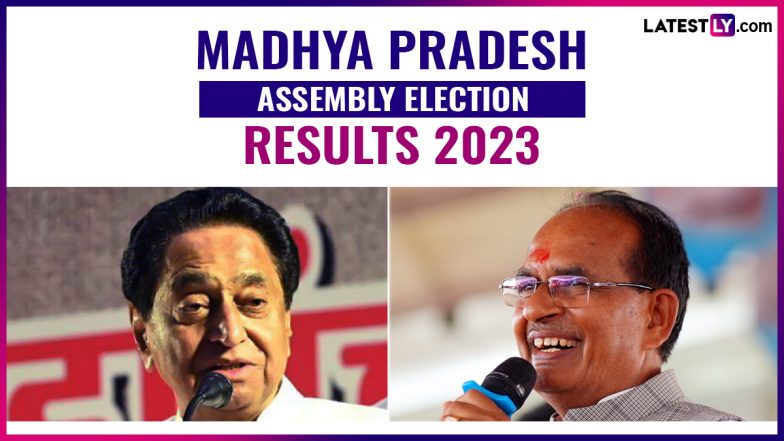 Madhya Pradesh Election 2023 Results Constituency Wise Winners List Seat Wise Names Of Winning 1887