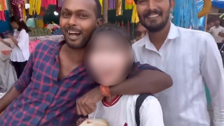Maharashtra: South Korean Woman YouTuber Allegedly Harassed During Live Streaming, Video Surfaces