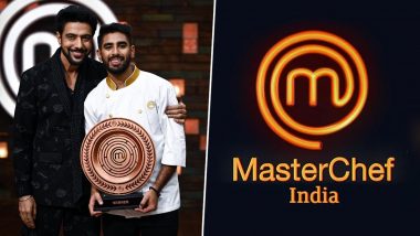 MasterChef India 2023 Winner: 24-Year-Old Mohammed Ashiq Lifts the Trophy With Rs 25 Lakh Cash Prize; Judge Ranveer Brar Congratulates