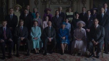 The Crown Season 6 Part 2 Full Series Leaked on Tamilrockers & Telegram Channels for Free Download and Watch Online; Elizabeth Debicki's Netflix Show Is the Latest Victim of Piracy?