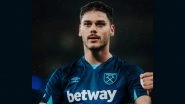 Arsenal 0&ndash;2 West Ham, Premier League 2023&ndash;24: Tomas Soucek, Konstantinos Mavropanos Score As Gunners Suffer First Home Defeat of Season (Watch Goal Video Highlights)