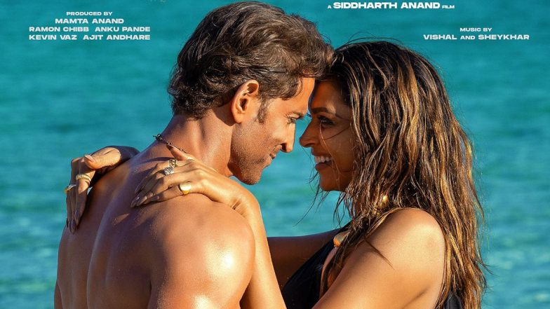 Fighter Second Song ‘Ishq Jaisa Kuch’ Featuring Hrithik Roshan-Deepika Padukone’s Steamy Romance To Release on December 22; Check New Poster!