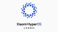 Xiaomi Update: CEO Lei Jun Shares Important Updates About Xiaomi's Upcoming HyperOS With New Logo and New EV Ecosystem 'Human X Car X Home'; Check Complete Details