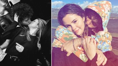 Selena Gomez Shares Mushy Pre-New Year Surprise Featuring Beau Benny Blanco (View Pic)