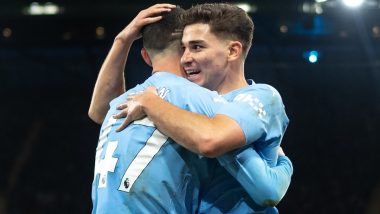 Premier League 2023–24: Manchester City Ends Historic Year on High With 2–0 Win Over Sheffield United; Nottingham Forest Beats 2–1 Manchester United