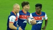 Bengaluru FC 3&ndash;3 Punjab FC, ISL 2023&ndash;24: Javi Hernandez&rsquo;s Late Goal Secures Draw for Blues Against Shers in Six-Goal Thriller