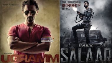 Salaar Part 1 - Ceasefire Trailer: Fans Believe Prabhas' Actioner is Remake of Prashanth Neel's Own Ugramm! Here's Where You Can Watch Srimurali-Starrer Online