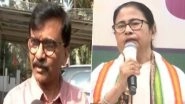 INDIA Bloc Seat Sharing: West Bengal CM Mamata Banerjee Keen To Test Bengal Waters &lsquo;Alone&rsquo; in 2024 Lok Sabha Polls, UBT Shiv Sena Not Willing To &lsquo;Compromise&rsquo;