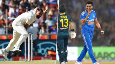 India Squad for South Africa Tour: Deepak Chahar Withdrawn Due to Family Medical Emergency; Mohammed Shami Ruled Out