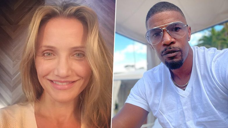 Cameron Diaz Shuts Down Rumours of Jamie Foxx On-Set Drama, Actress Says ‘He’s the Best’