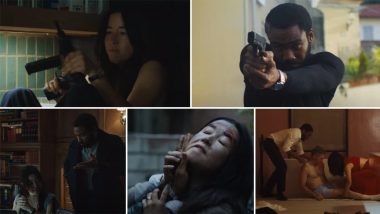 Mr & Mrs Smith Season 1 Trailer: Donald Glover, Maya Erskine Ignite Espionage and Romance in Upcoming Prime Video Series Based on Brad Pitt, Angelina Jolie’s 2005 Film (Watch Video)