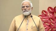 National Creators Award Is a Celebration of Innovation, Creativity and Remarkable Spirit of Creator&rsquo;s Community, Says PM Narendra Modi