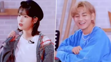 IU and BTS’ V Collaborate for a Music Video Directed by ‘Concrete Utopia’ Filmmaker Ahead of Taehyung’s Military Enlistment