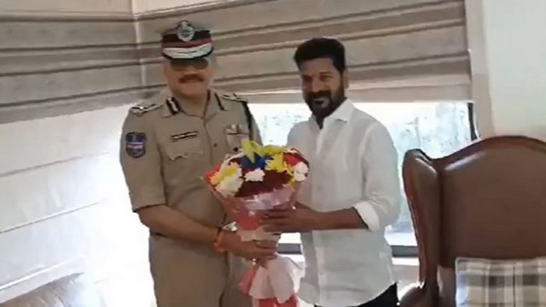 Telangana Elections 2023 Results: Election Commission Suspends State DGP Anjani Kumar for Violating Model Code of Conduct