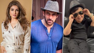 Bigg Boss 17: Raveena Tandon and Abdu Rozik Join Salman Khan on the Weekend Ka Vaar Episode