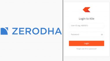 Zerodha’s Trading App ‘Kite’ Suffers Another Technical Glitch for Fourth Time in Fourth Straight Month, Users Demand Compensation on X Platform