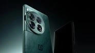 OnePlus 12 and OnePlus 12R Confirmed To Launch on January 23 in India: Check Specifications and Expected Price Here
