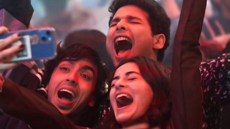 Kho Gaye Hum Kahan Review: Critics Hail Ananya Panday, Siddhant Chaturvedi and Adarsh Gourav's Performances in This Netflix Film