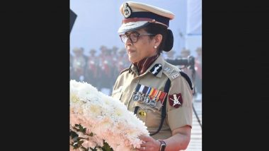 Nina Singh, IPS Officer, Becomes First Woman CISF Chief