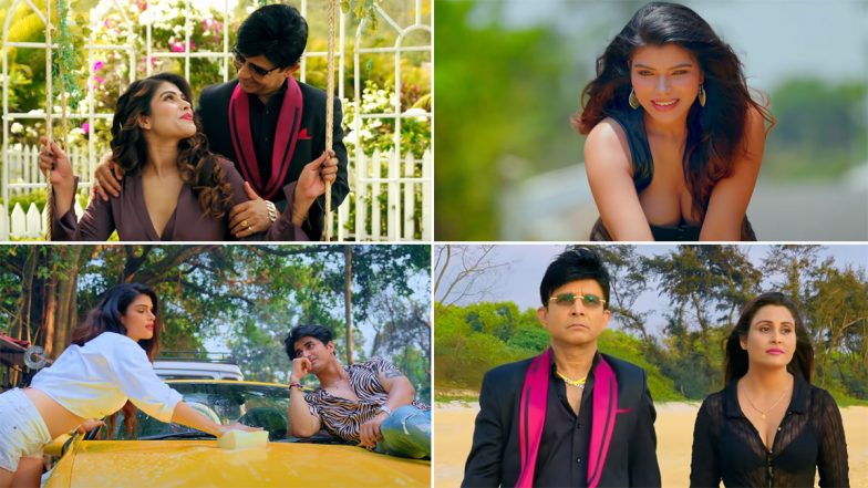 Amitabh Bachchan Shares KRK aka Kamaal R Khan's New Music Video 'Sun Zara' Sung By Sonu Nigam (Watch Video)