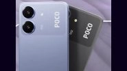 Poco C65 Sale to Go Live at 12 PM Today on Flipkart: Know Features, Specification and Price