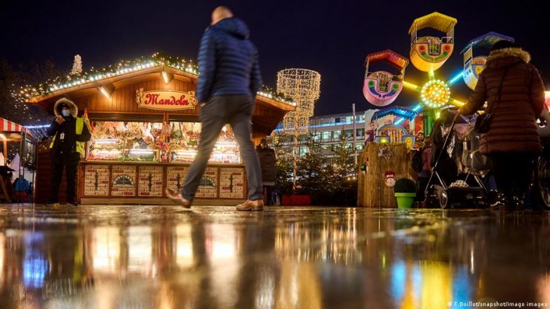 Christmas Fails to Bring Holiday Cheer for German Retailers