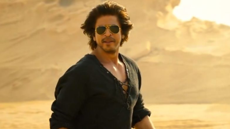 Shah Rukh Khan Beautifully Explains What ‘Dunki’ Means, Raises the Excitement for ‘Dunki Drop 5’ (Watch Video)