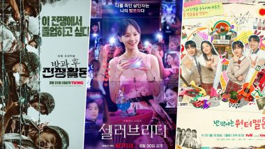 Year Ender 2023: Twinkling Watermelon, Celebrity, Duty After School: 7 K-dramas That Impressed Us This Year