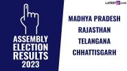 Assembly Election Results 2023: MPs Who Win Vidhan Sabha Polls Have To Quit One Seat in 14 Days or Lose Parliament Membership