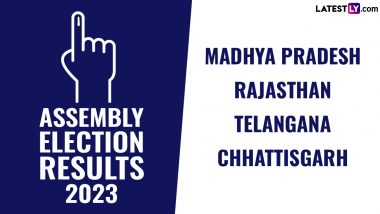 Assembly Election Results 2023: MPs Who Win Vidhan Sabha Polls Have To Quit One Seat in 14 Days or Lose Parliament Membership