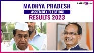 Madhya Pradesh Election Results 2023 Live Streaming on Aaj Tak: Watch Live News Updates on Counting of Votes for Vidhan Sabha Polls