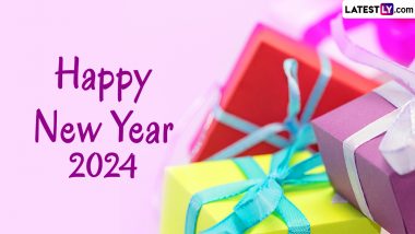 First Day of 2024 Quotes and Happy New Year's Day Captions: WhatsApp Messages, GIF Greetings, SMS, Images and HD Wallpapers for Family and Friends